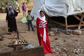 Living With Diabetes - Syrian Refugees in Lebanon