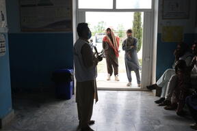 Khost Tani outreach