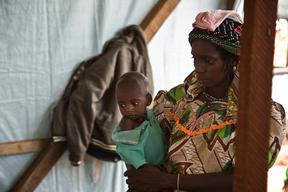Cameroon - Central African refugees