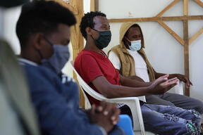 Renewed hope: Caring for deported migrants in Ethiopia