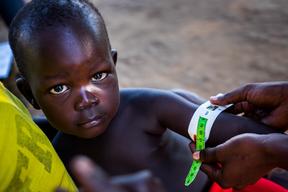 Ayilo MSF hospital, Adjumani