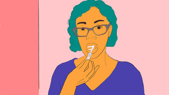 Self-care: Oral HIV self-test