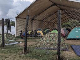 THE DARIEN ROUTE FOR MIGRANTS IN PANAMA