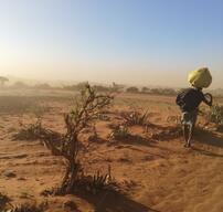 Explo-action in southern Madagascar