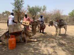 Providing Healthcare To Neglected Population - Jebel Marra
