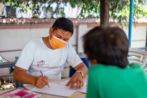 HIV Co-Infection Clinic - Yangon