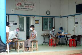 Rebecca S, Bangladesh