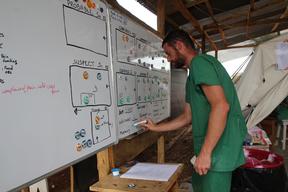 Kailahun Ebola Sierra Leone 2014