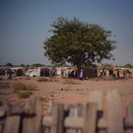 Sido, Muslim refugee fleeing violence in CAR