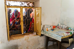 Mobile Clinics in Wad Madani, Sudan, June 2023