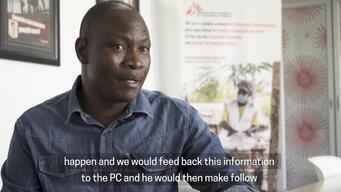 Bearing Witness: The importance of Health Promotion - Munyaradzi Makari (Long version) [ENG]