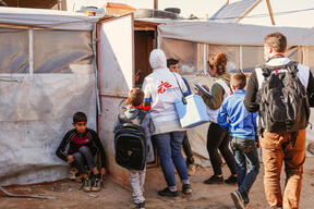 Cholera Outbreak Lebanon