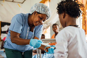 Sierra Leone - Barriers to accessing health care 2022