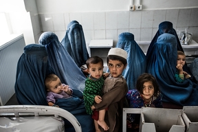 Boost Hospital, Lashkar Gah, Helmand, Afghanistan
