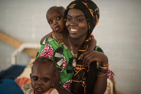 Care for victims of violence in Extreme North region of Cameroon