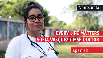 Venezuela - Sofía Vasquez - ESP