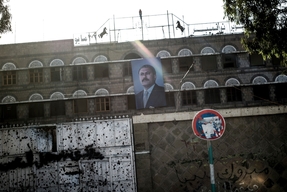 The forgotten war in Yemen : pictures from the north