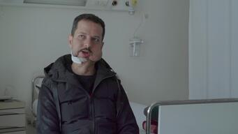 Hasan at MSF RSP hospital: patient story (INT)