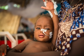 Lake Tchad Crisis: Responding to the humanitarian consequences of violence  (Extreme North Cameroon)