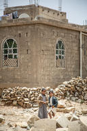 Last stop Khamer: stories of exile in Yemen