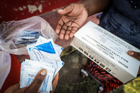 Stigmatised groups are taking ownership of their health in Beira, Mozambique