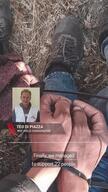 Three people found handcuffed, Teo Di Piazza explains | WEBCLIP ENG