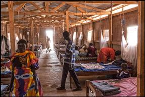 South Sudan, Melut