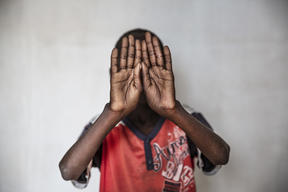 Diffa, Niger: Young managed touched by the conflict