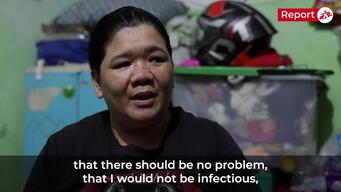 Tuberculosis in Tondo, Manila [ENG]
