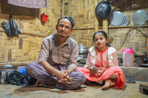 GD's visit to Bangladesh