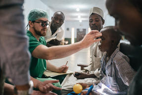 Adamu- Noma Documentary