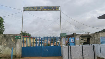 COVID-19 response in Yaoundé, Cameroon