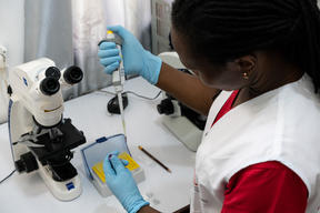 Diagnosing, treating and researching HIV-kala azar co-infection