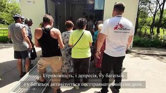 CLIP_Ukrainian_Destruction of the Kakhovka Dam: MSF responds, Kherson region, Ukraine
