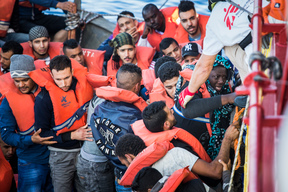 SAR activities June 2017