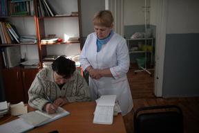 East Ukraine Conflict, Donetsk, FEB 2015