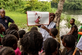 Cholera Outbreak in DRC