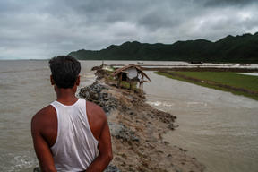 Ah Nauk Ye camp, Central Rakhine