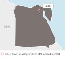MSF projects