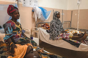 MALI - Project Niafounké - Tombouctou