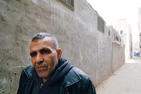 Gaza: reconstructing lives after amputations