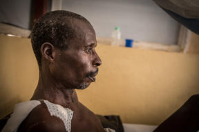 Testimony - Josua - Maroua Regional hospital