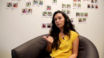 Ukraine - Back from the field - Diana Galindo