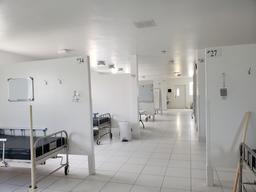 Drouillard COVID-19 Hospital Opening