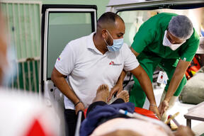 Special care ambulance service in Venezuela 16