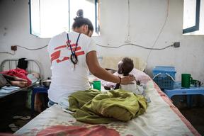 AGOK, South Sudan, July 2015