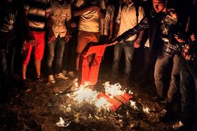 Refugees in Kos