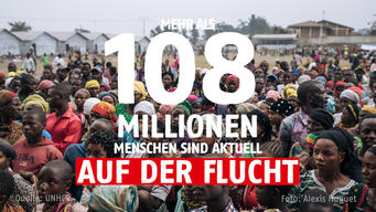 World Refugee Day 2023 - Facts