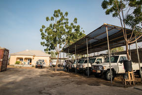 Mora - Far North Region of Cameroon