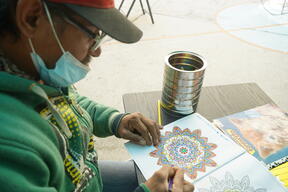 Center for Comprehensive Care (CAI) in Mexico
